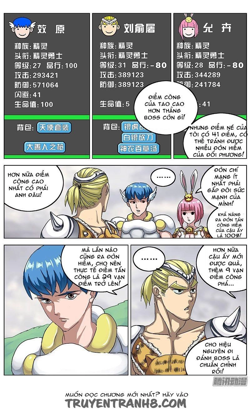 Nguyên Mục Chapter 125 - 4