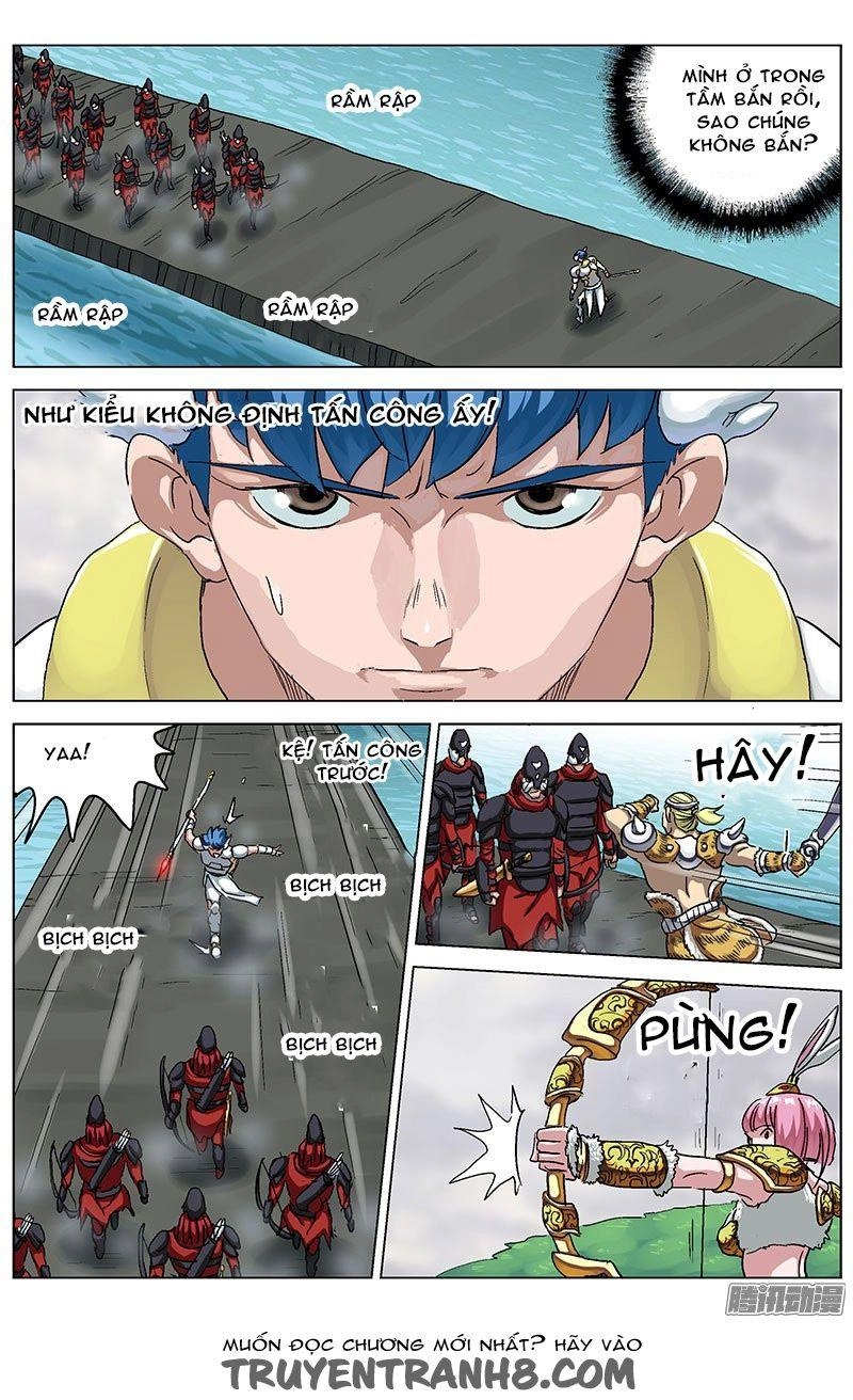 Nguyên Mục Chapter 125 - 7