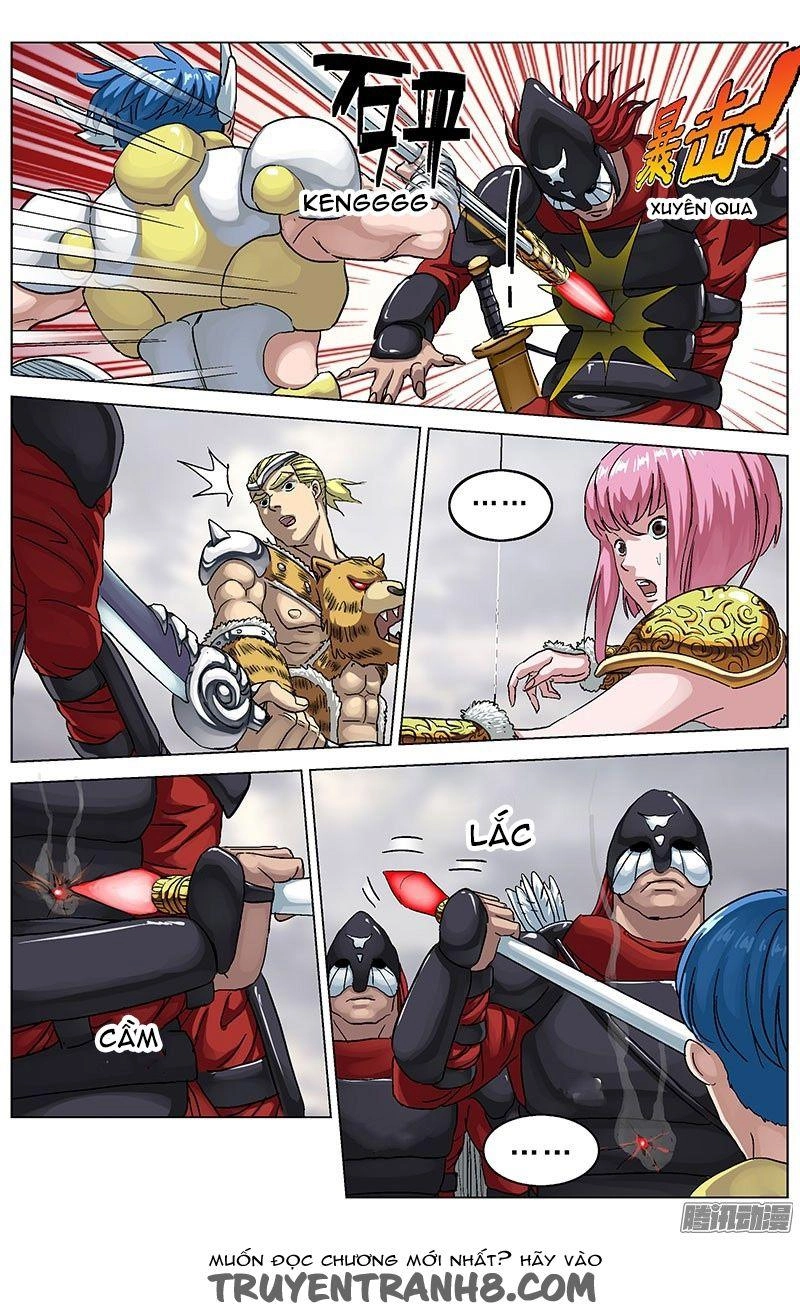 Nguyên Mục Chapter 125 - 8