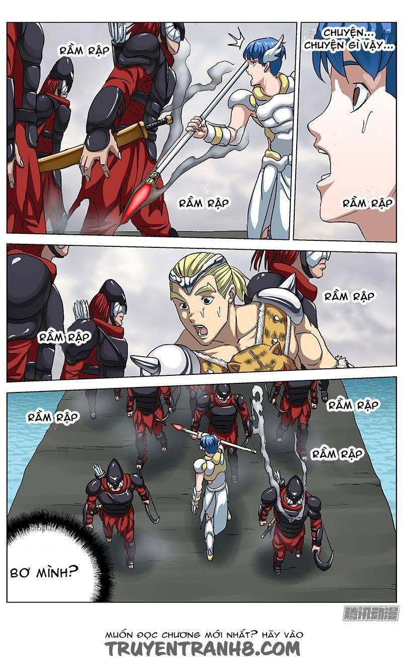 Nguyên Mục Chapter 125 - 9