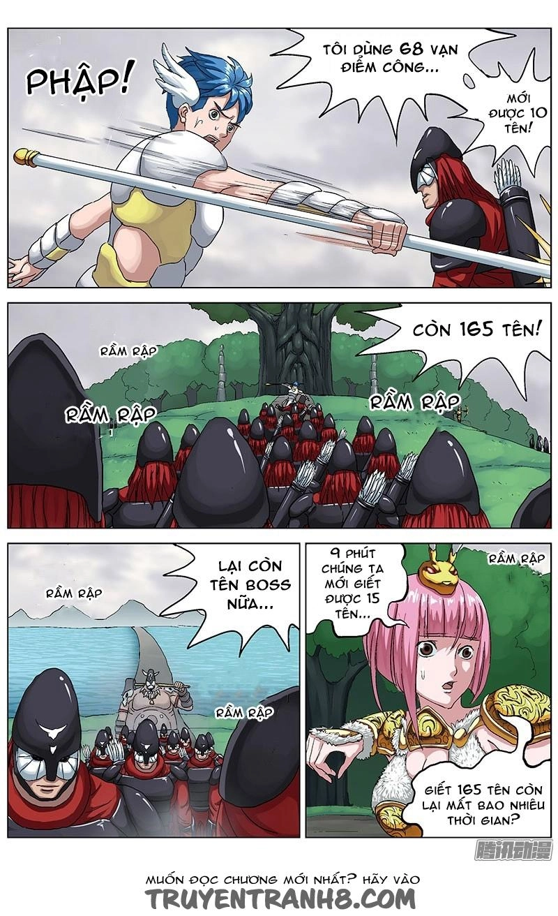 Nguyên Mục Chapter 127 - 2