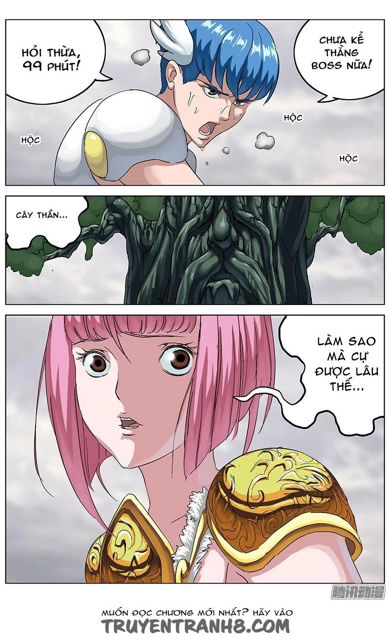 Nguyên Mục Chapter 127 - 3