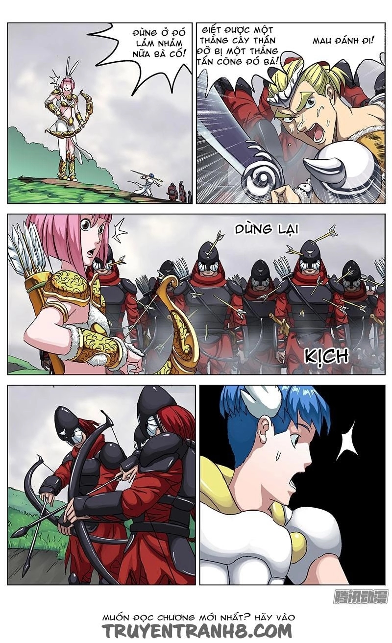 Nguyên Mục Chapter 127 - 4