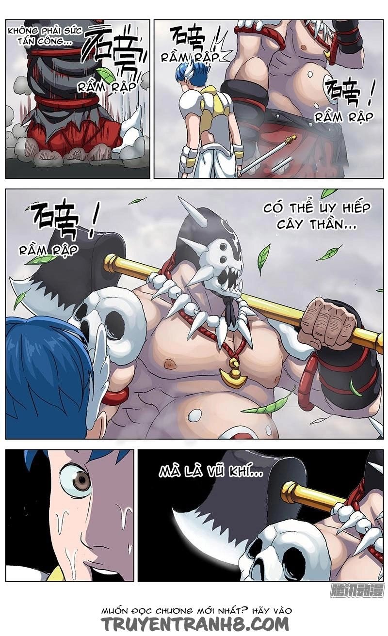 Nguyên Mục Chapter 127 - 8