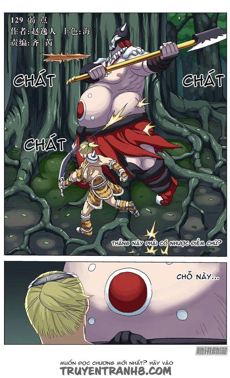 Nguyên Mục Chapter 128 - 1