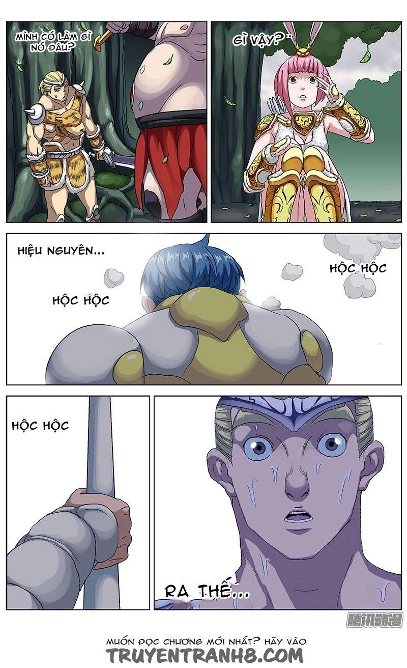 Nguyên Mục Chapter 128 - 6