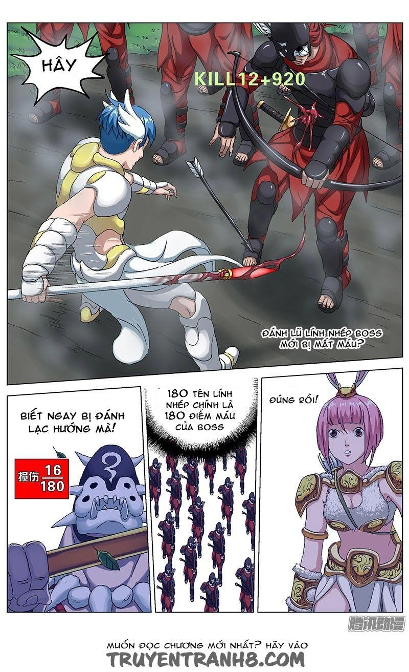 Nguyên Mục Chapter 128 - 7