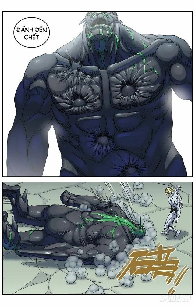 Nguyên Mục Chapter 129 - 8