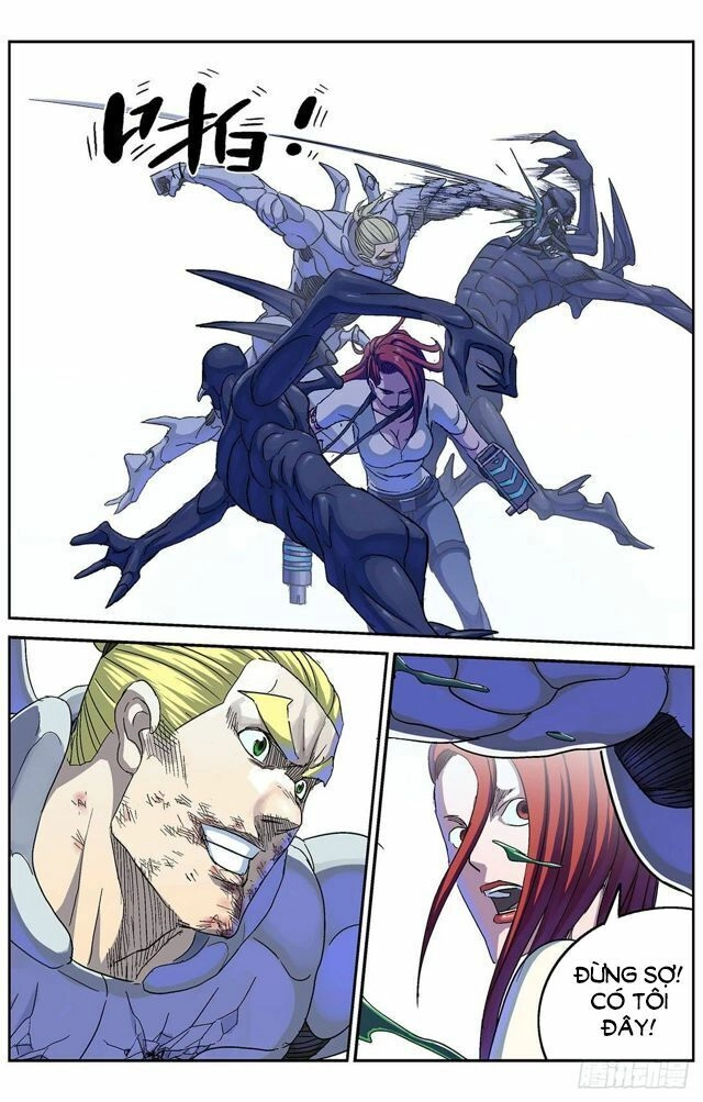 Nguyên Mục Chapter 129 - 13