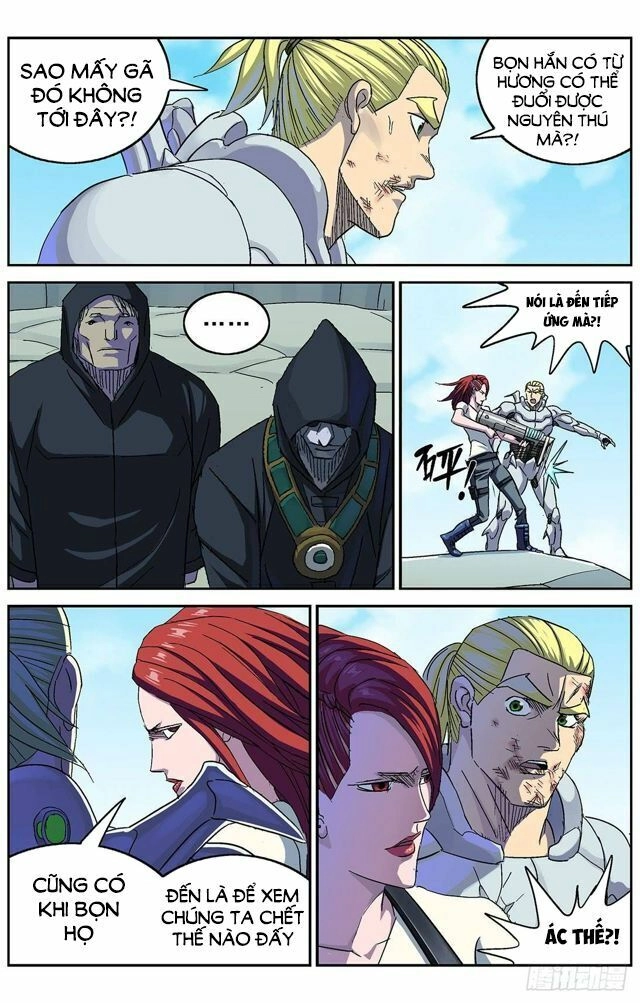 Nguyên Mục Chapter 129 - 15