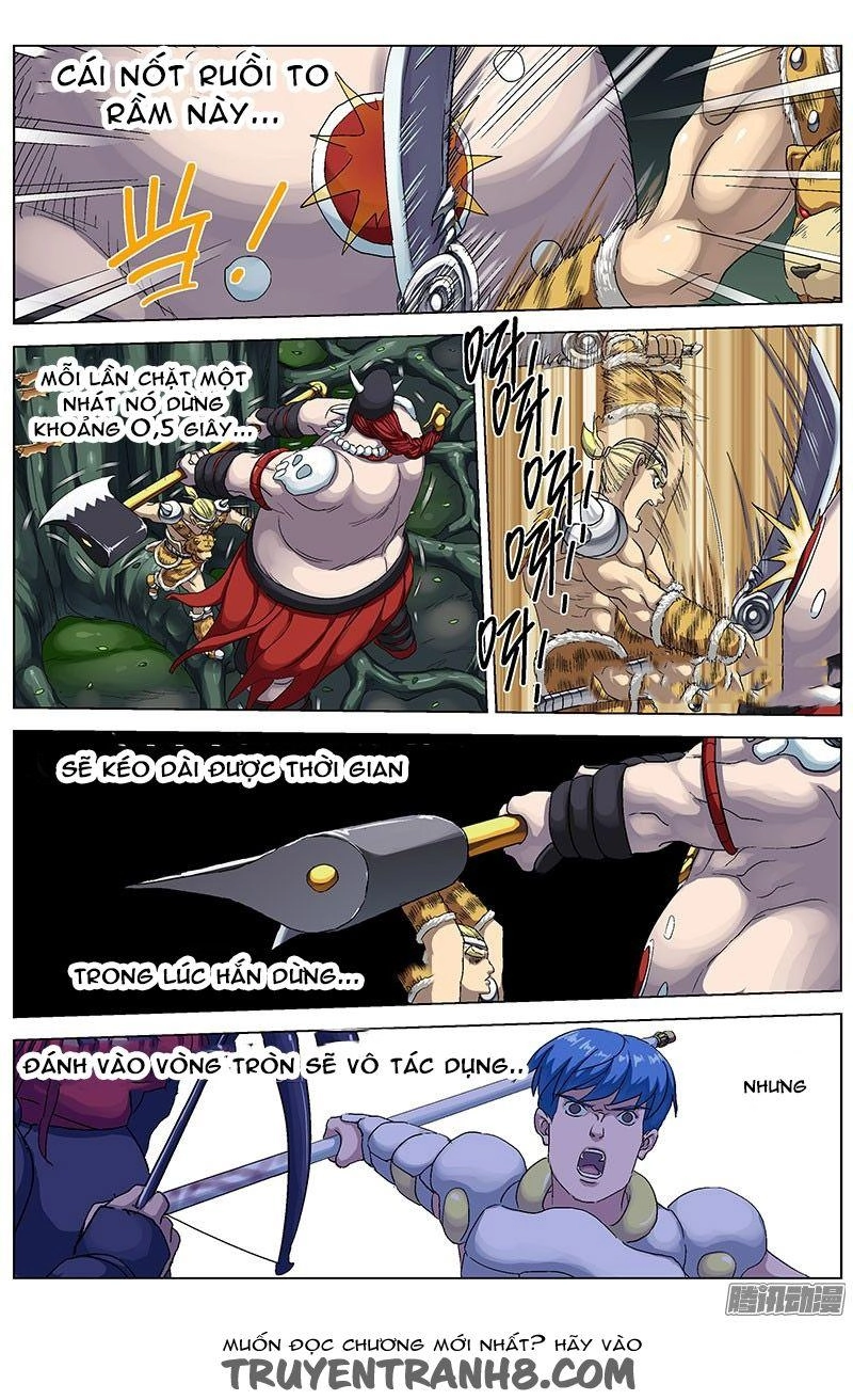 Nguyên Mục Chapter 130 - 2