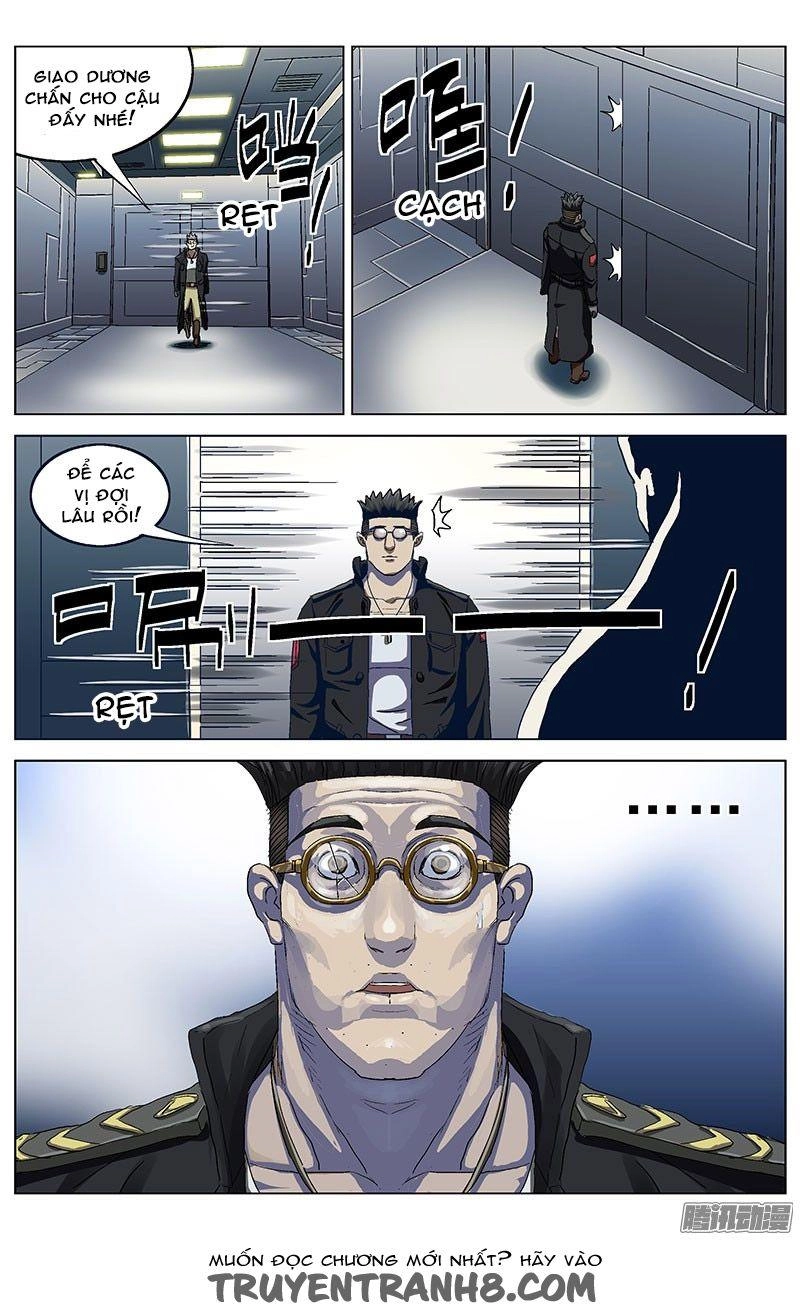 Nguyên Mục Chapter 131 - 2