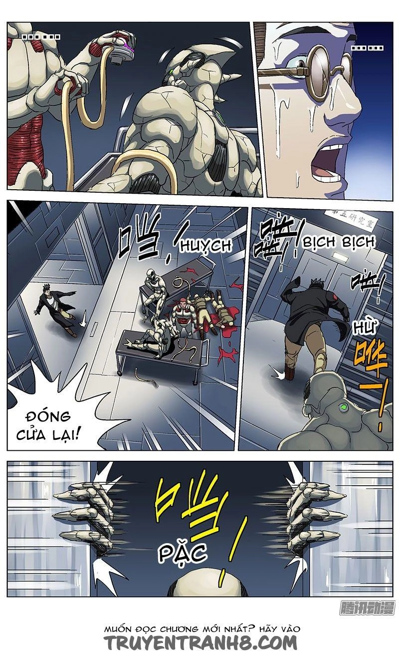 Nguyên Mục Chapter 131 - 4