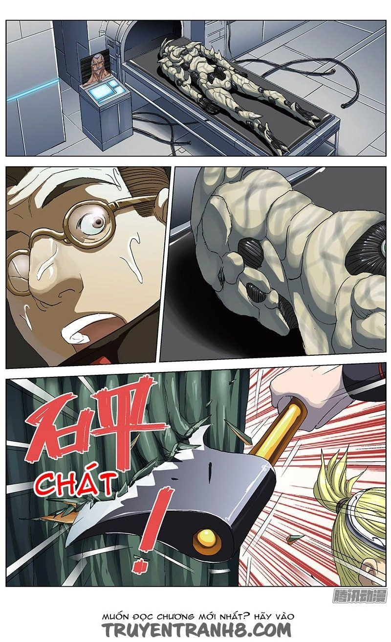 Nguyên Mục Chapter 131 - 6