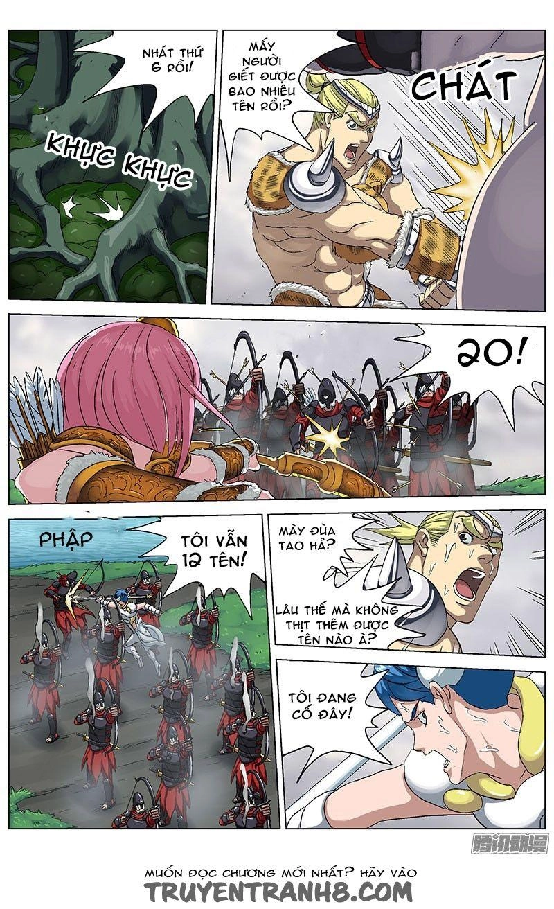 Nguyên Mục Chapter 131 - 7