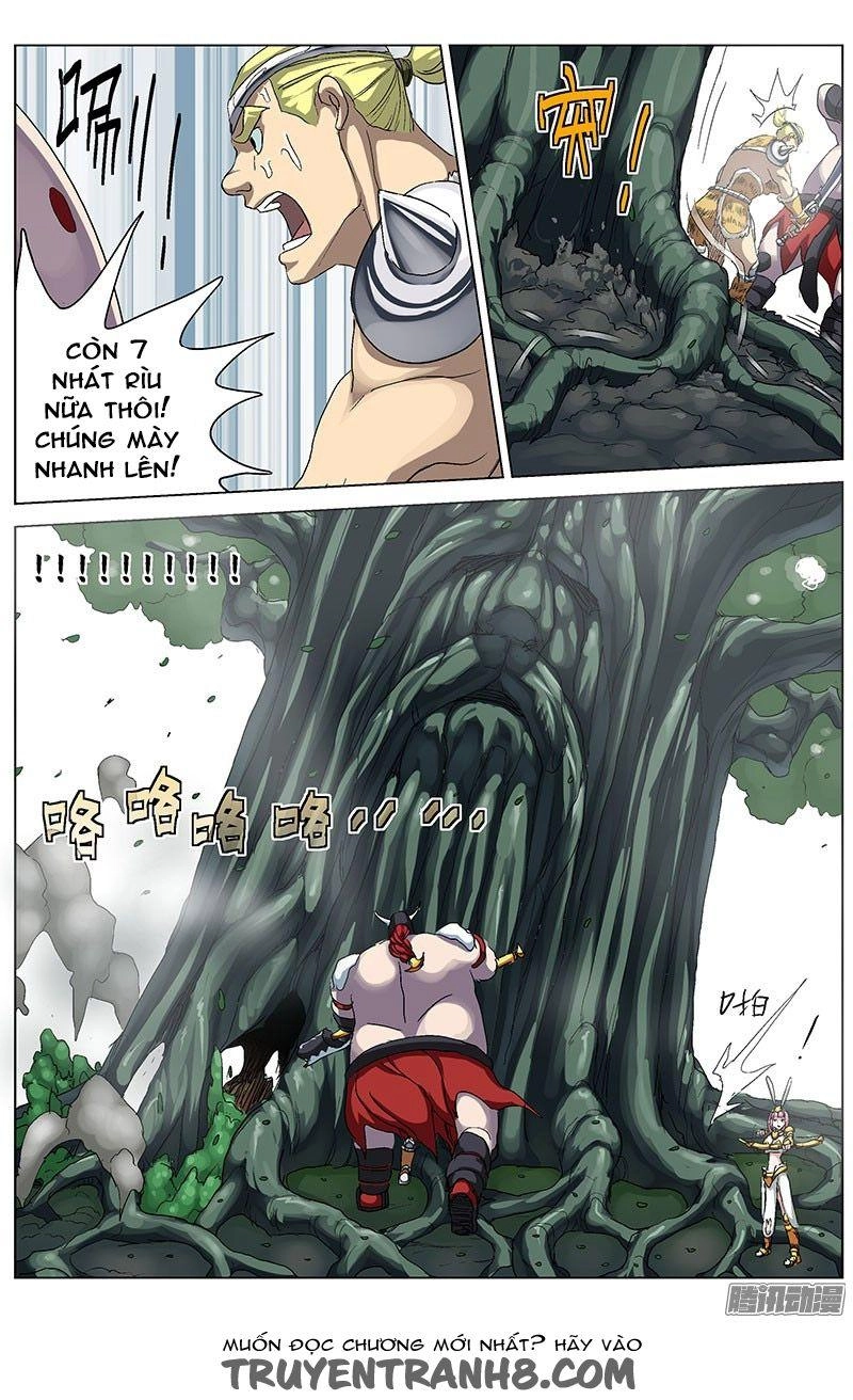 Nguyên Mục Chapter 131 - 9