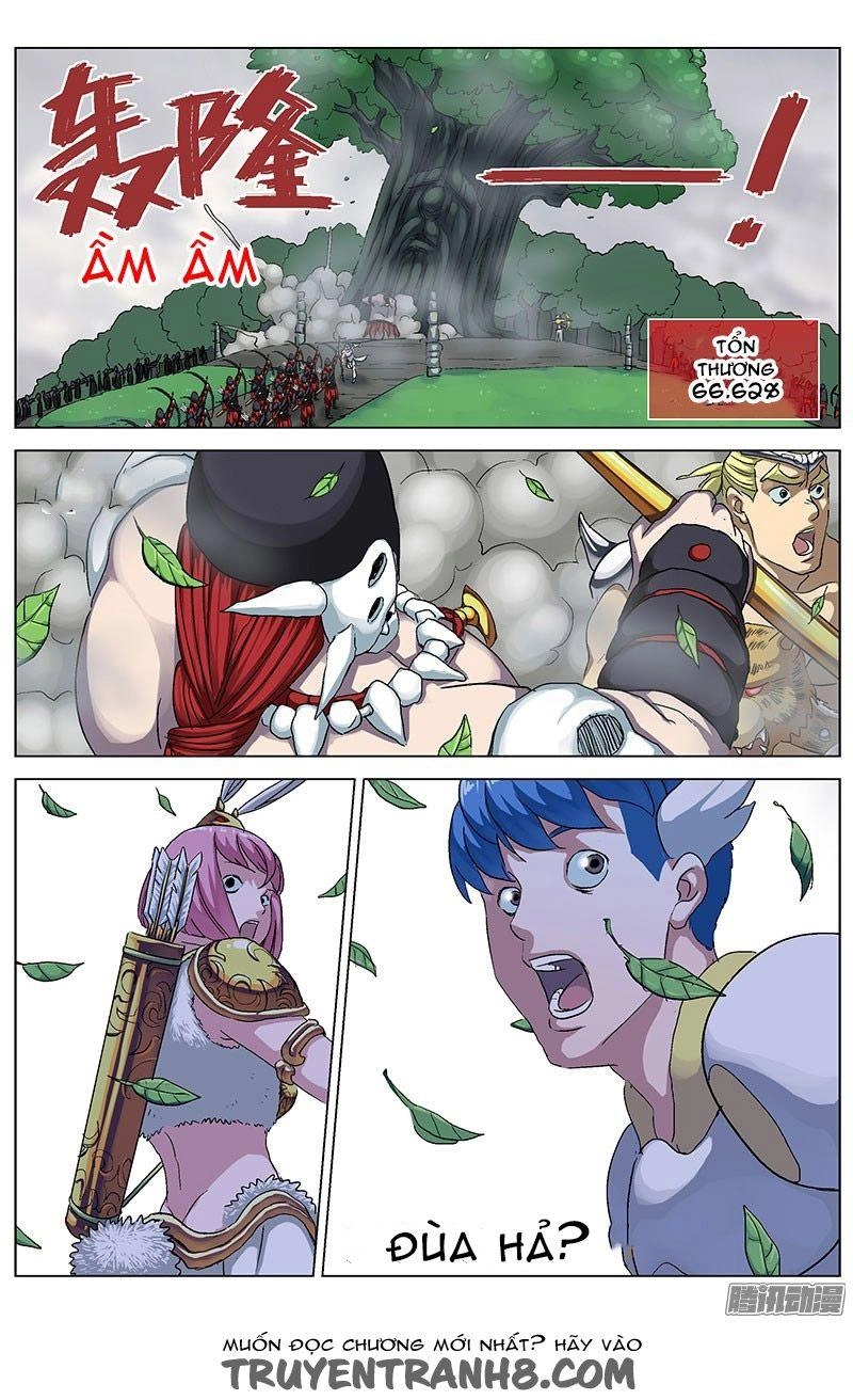 Nguyên Mục Chapter 132 - 1