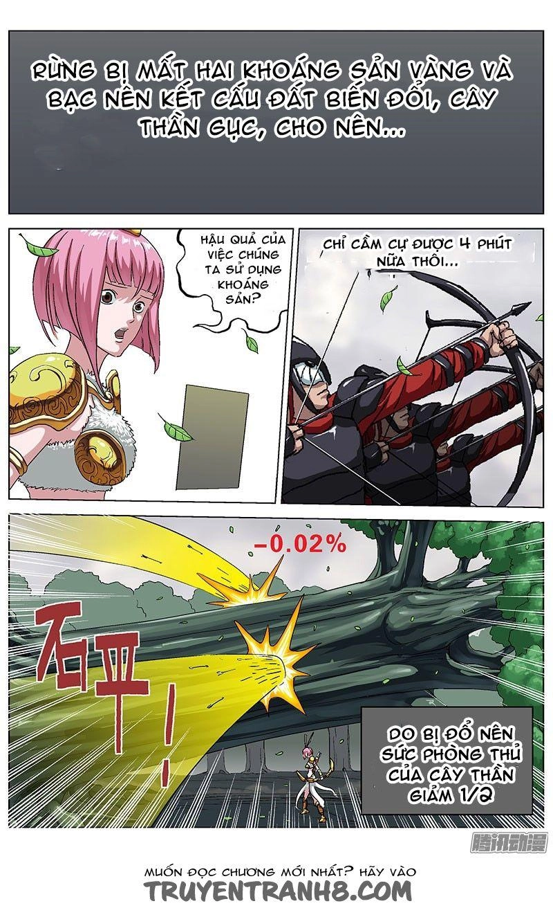 Nguyên Mục Chapter 132 - 3