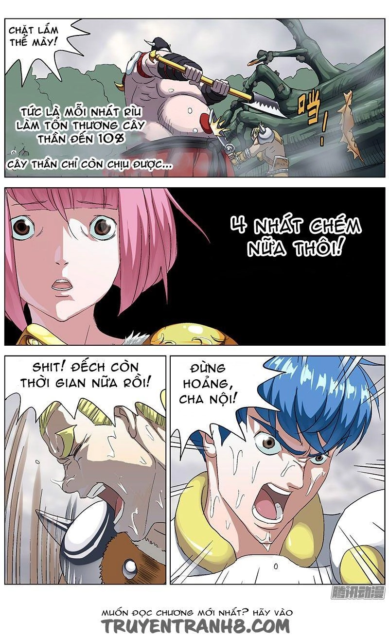 Nguyên Mục Chapter 132 - 4