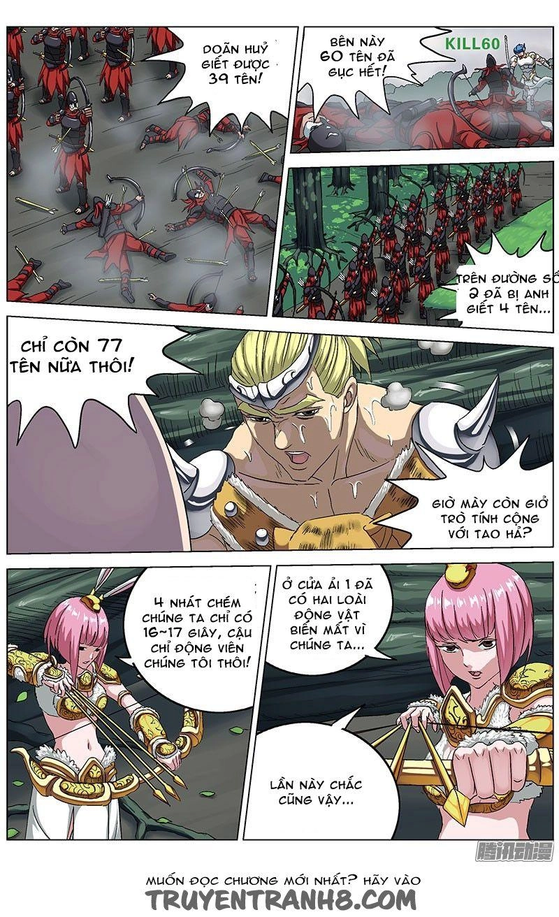 Nguyên Mục Chapter 132 - 5