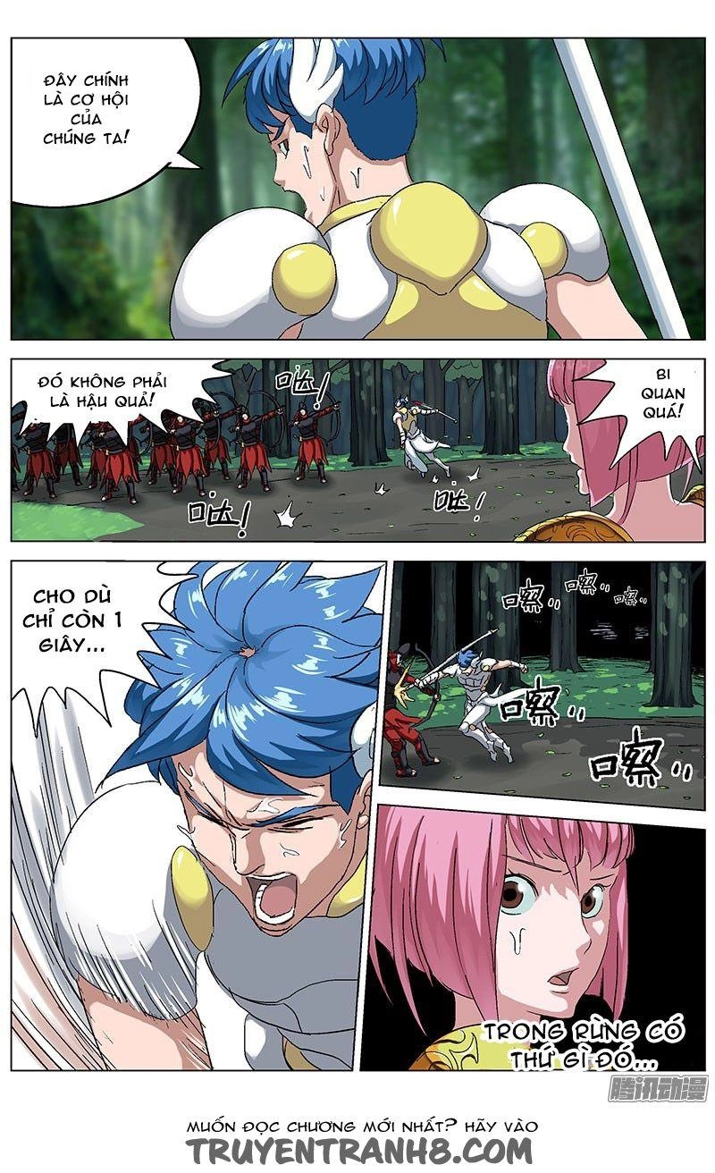 Nguyên Mục Chapter 132 - 6