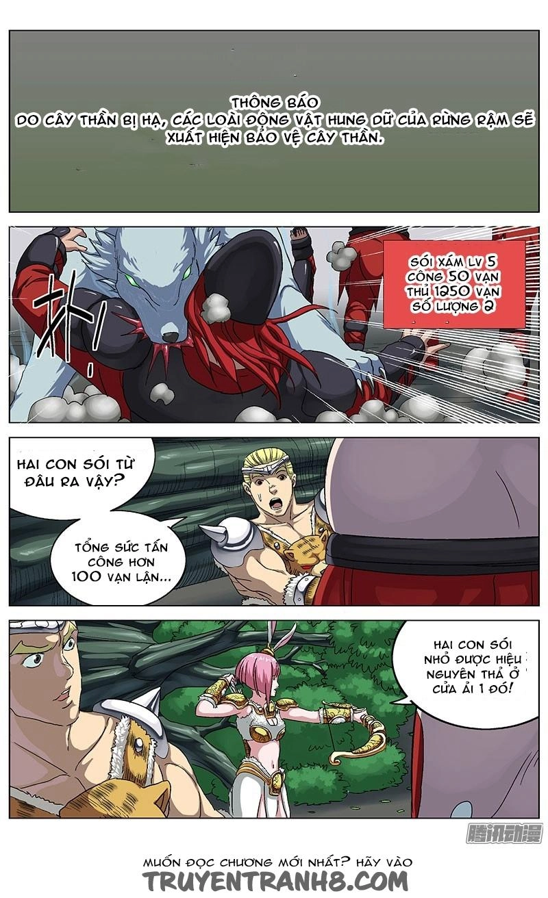 Nguyên Mục Chapter 133 - 1