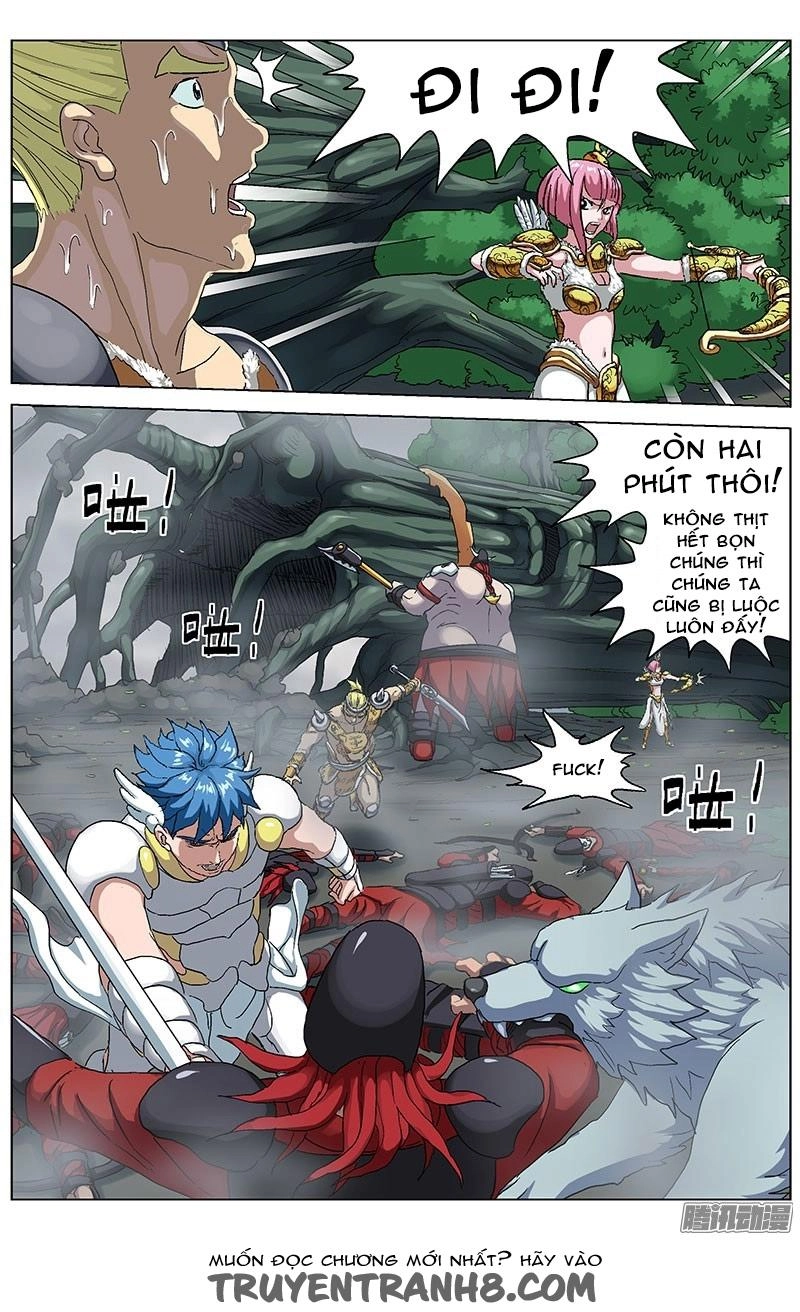 Nguyên Mục Chapter 133 - 8