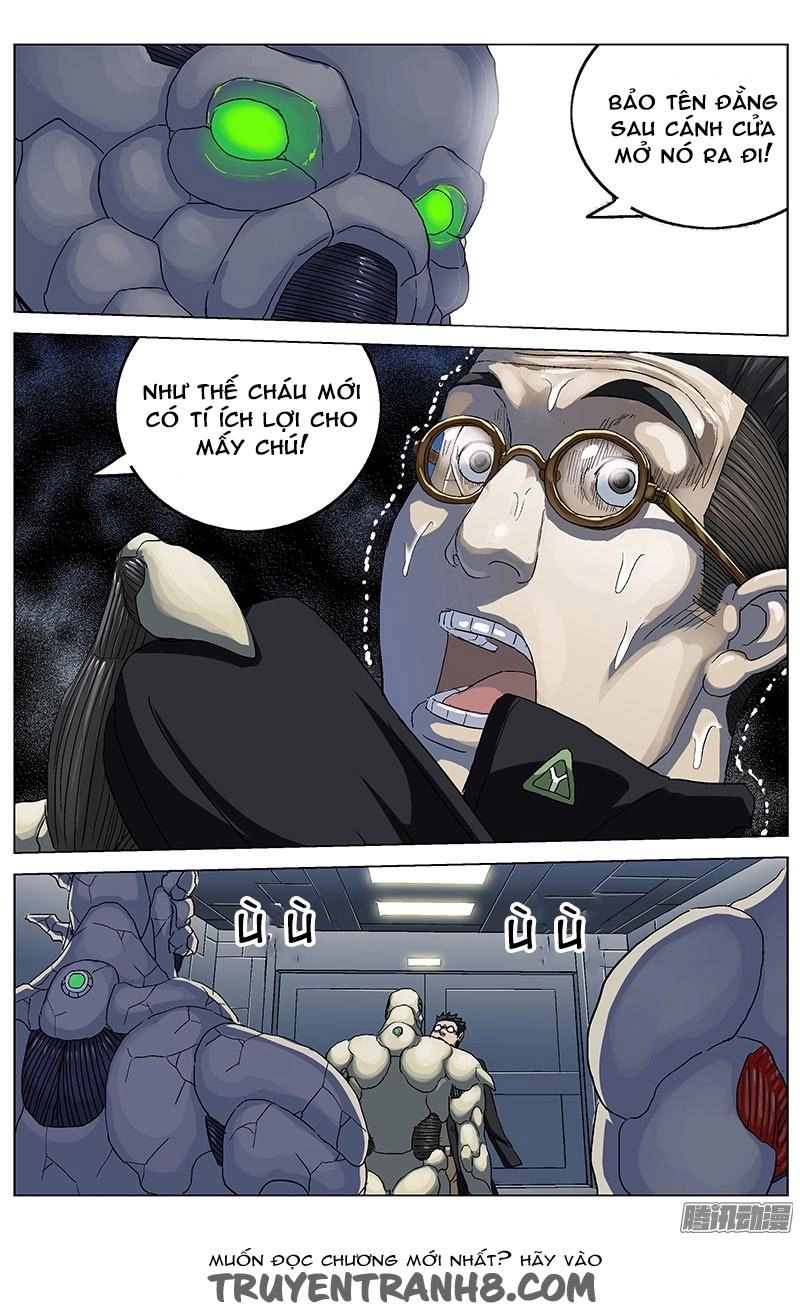 Nguyên Mục Chapter 134 - 4