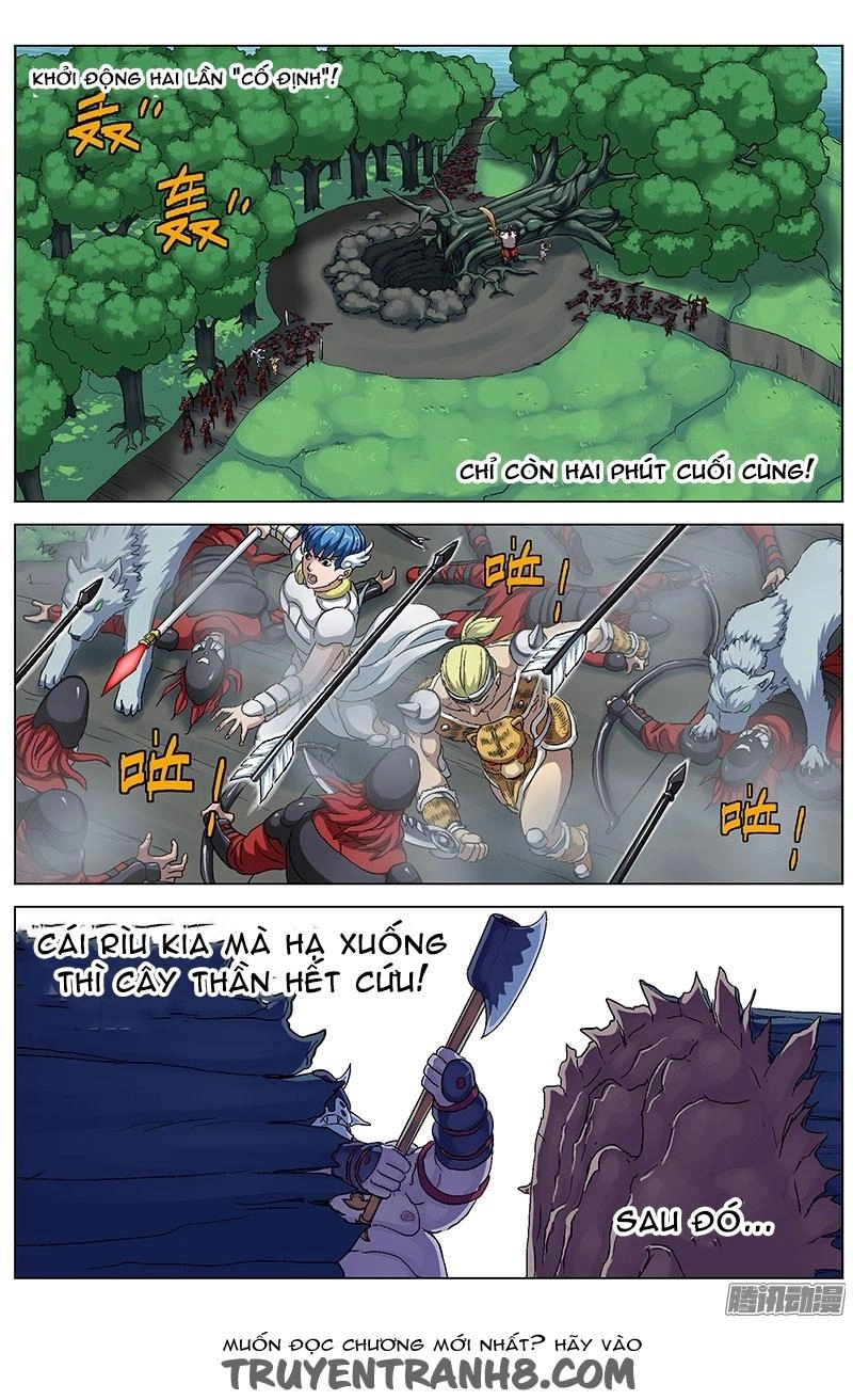 Nguyên Mục Chapter 134 - 5