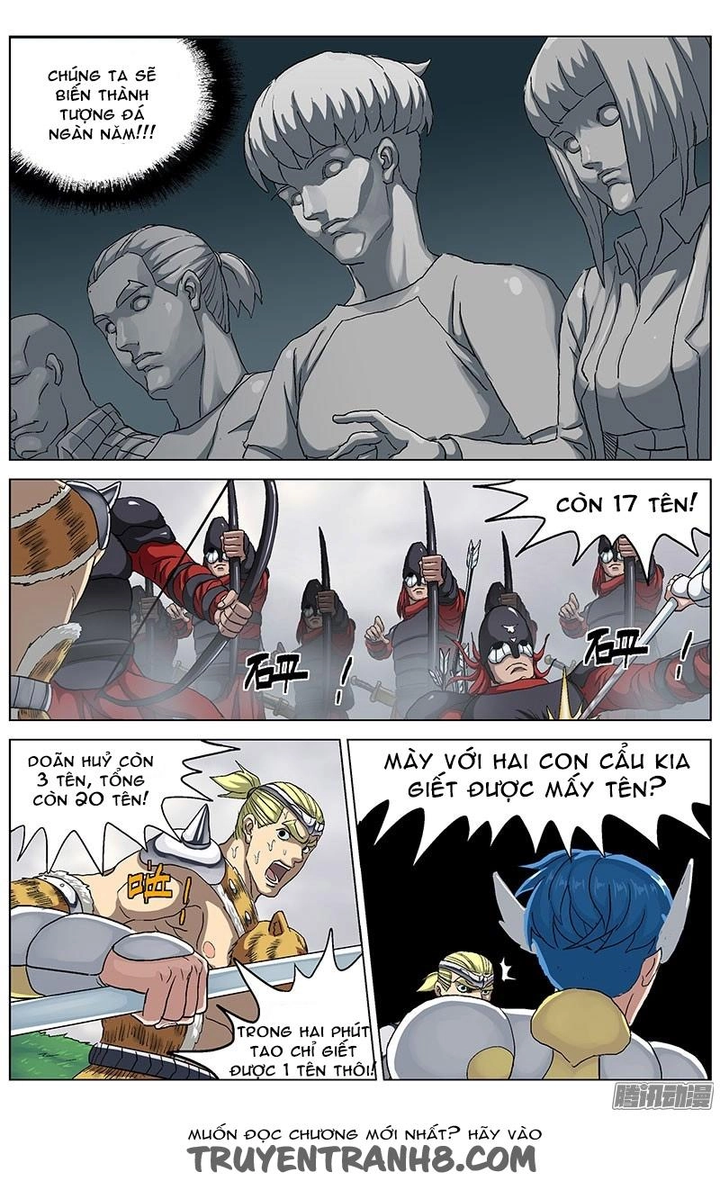 Nguyên Mục Chapter 134 - 6