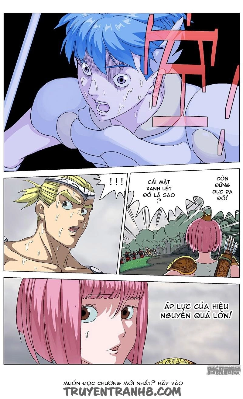 Nguyên Mục Chapter 134 - 7