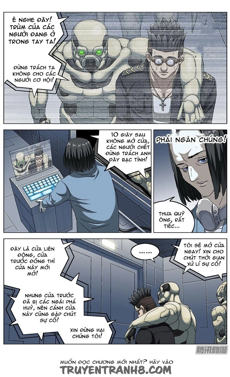 Nguyên Mục Chapter 135 - 1