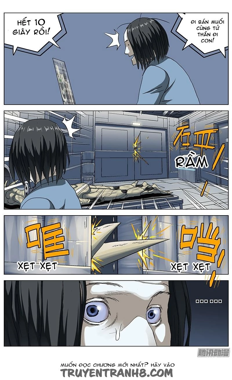 Nguyên Mục Chapter 135 - 2