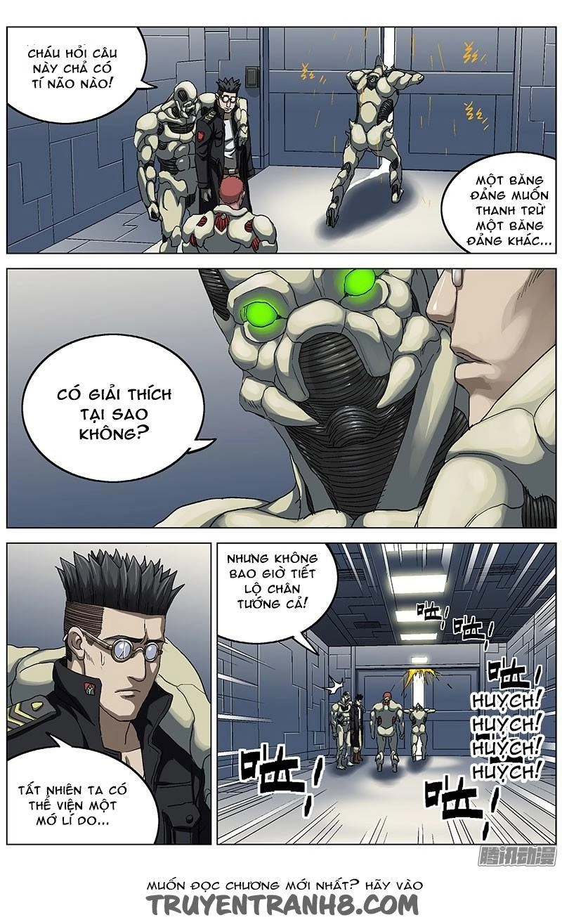 Nguyên Mục Chapter 135 - 4