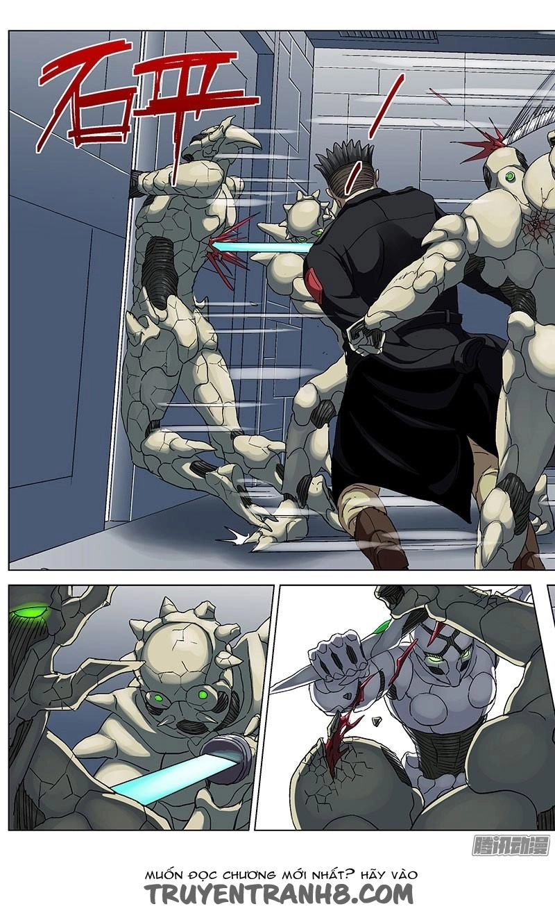 Nguyên Mục Chapter 135 - 5