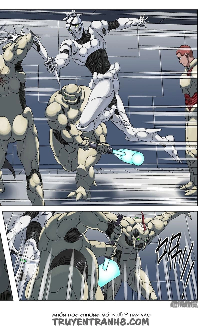 Nguyên Mục Chapter 135 - 6