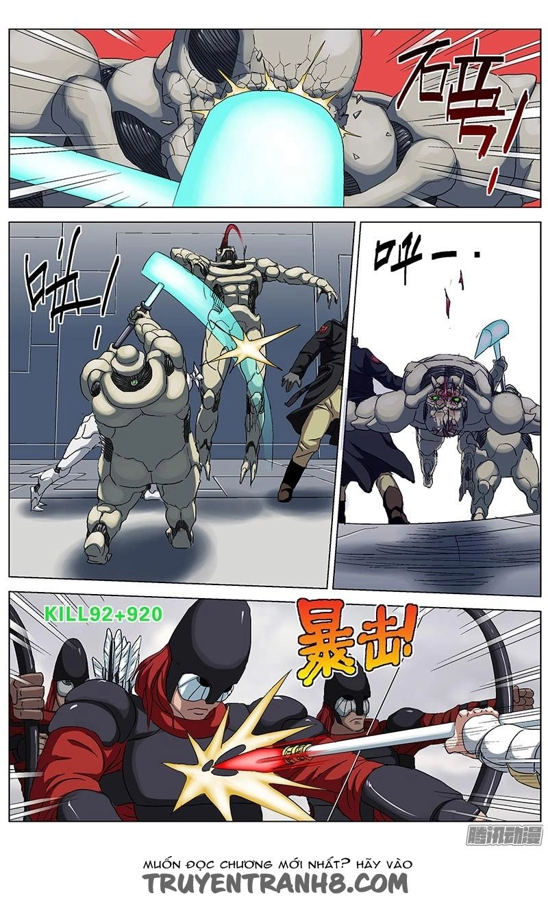 Nguyên Mục Chapter 135 - 7