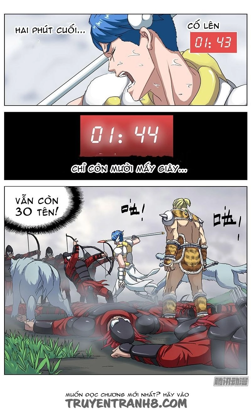 Nguyên Mục Chapter 135 - 8