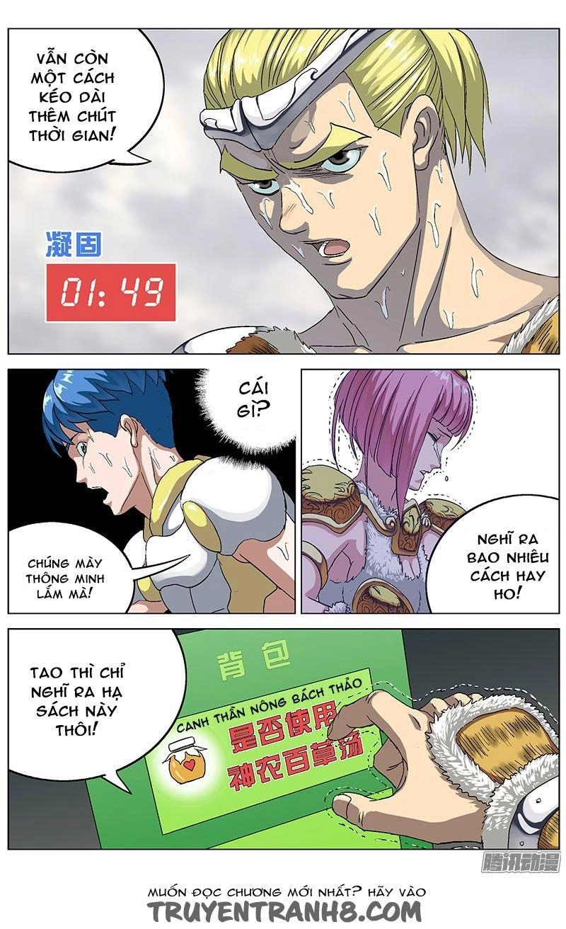 Nguyên Mục Chapter 136 - 1