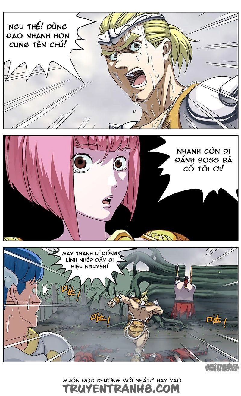 Nguyên Mục Chapter 136 - 3