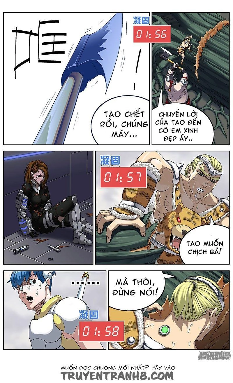 Nguyên Mục Chapter 136 - 5