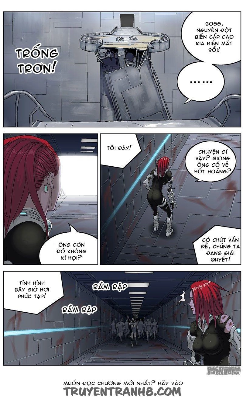 Nguyên Mục Chapter 138 - 2