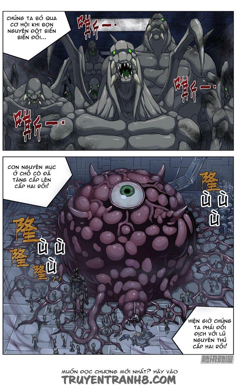 Nguyên Mục Chapter 138 - 3