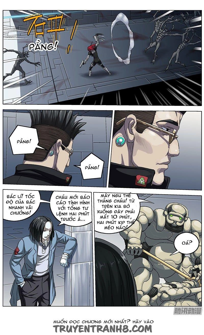 Nguyên Mục Chapter 138 - 7