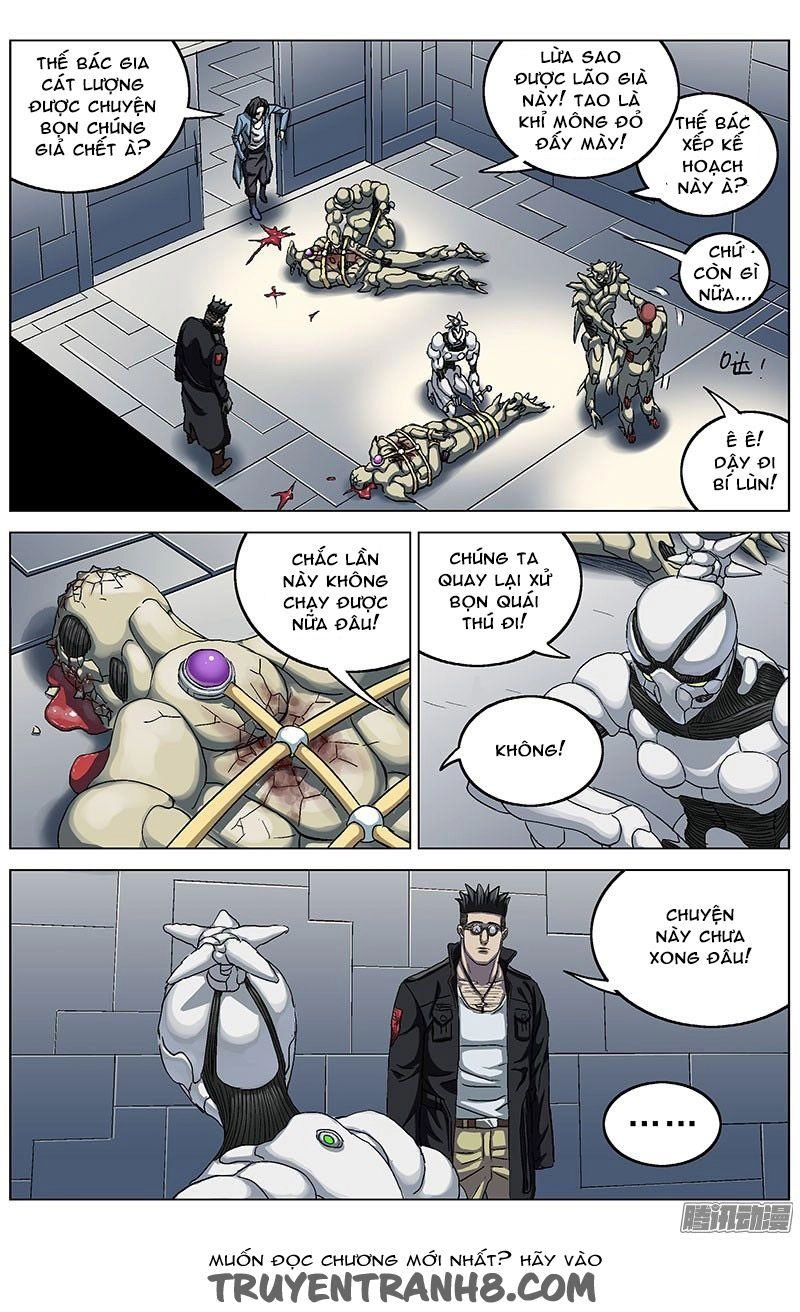 Nguyên Mục Chapter 138 - 8