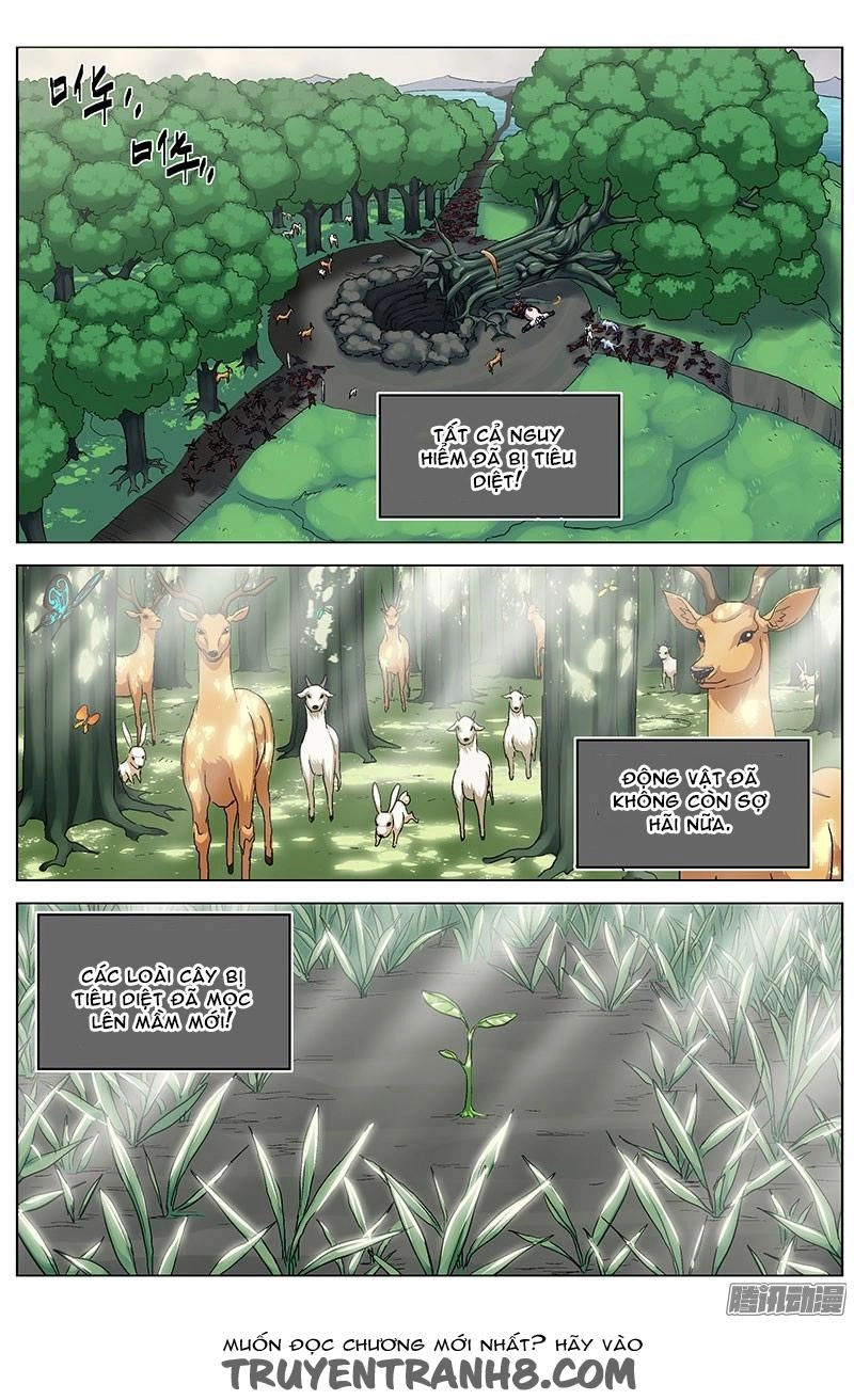 Nguyên Mục Chapter 139 - 3