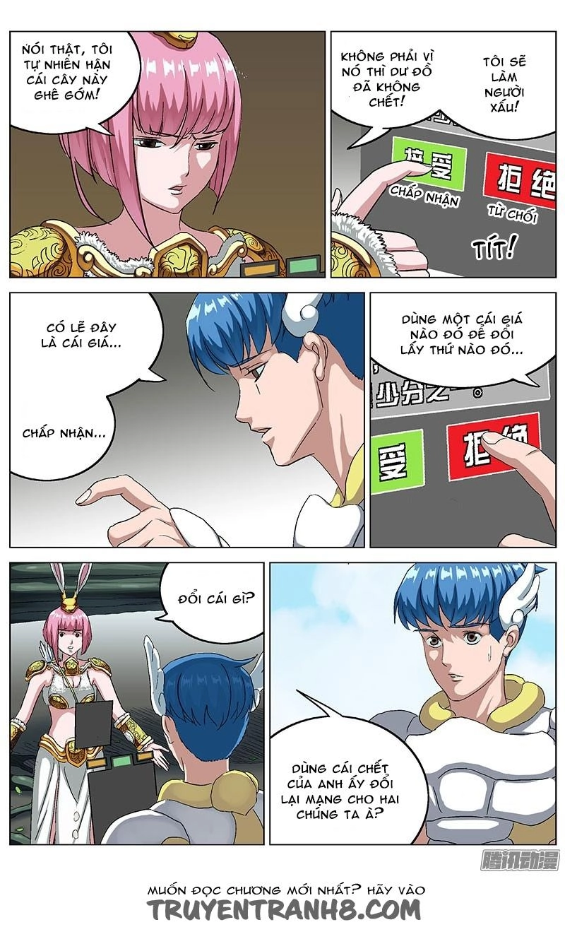 Nguyên Mục Chapter 139 - 6