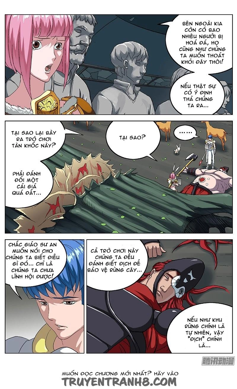 Nguyên Mục Chapter 139 - 7