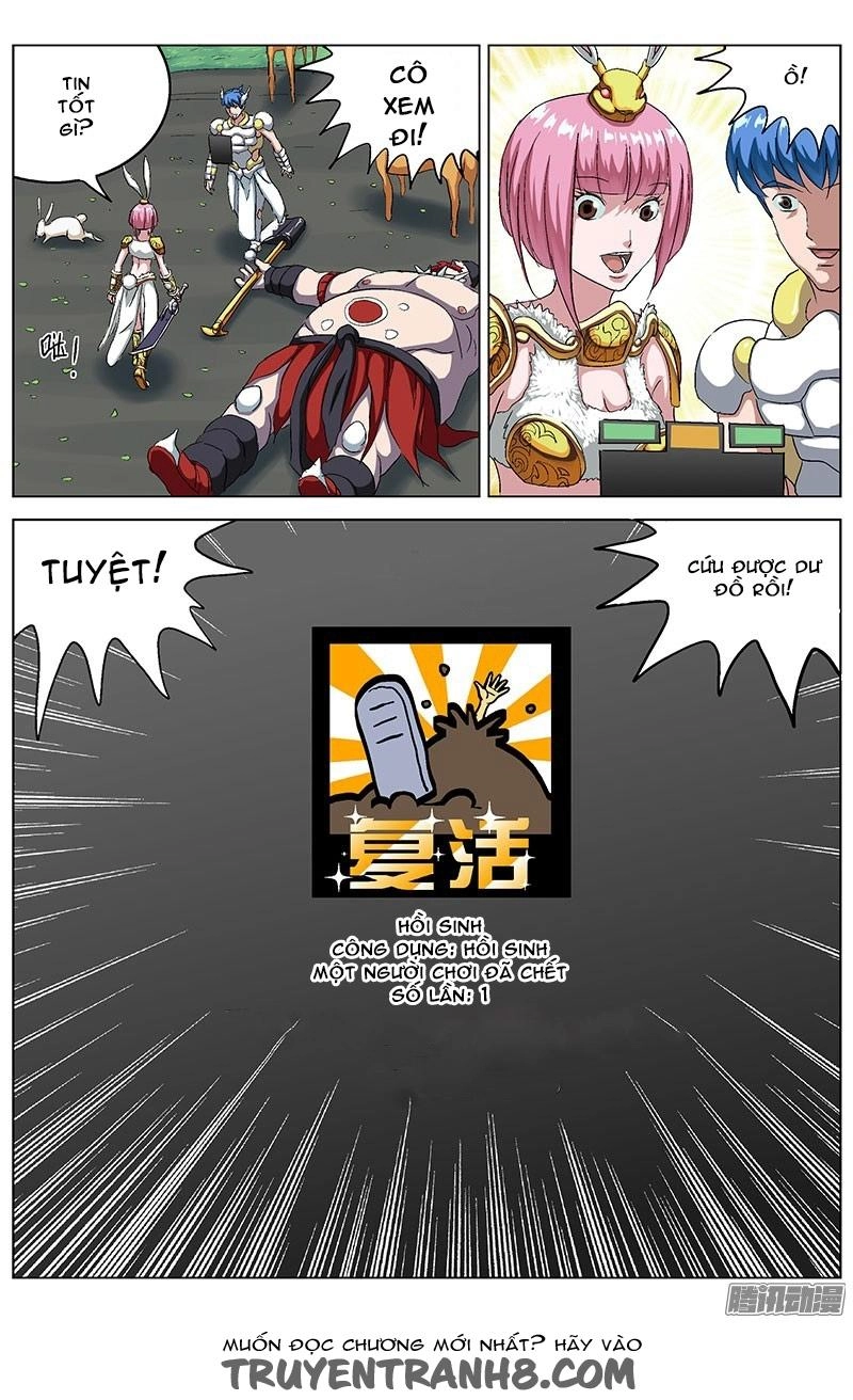 Nguyên Mục Chapter 139 - 9