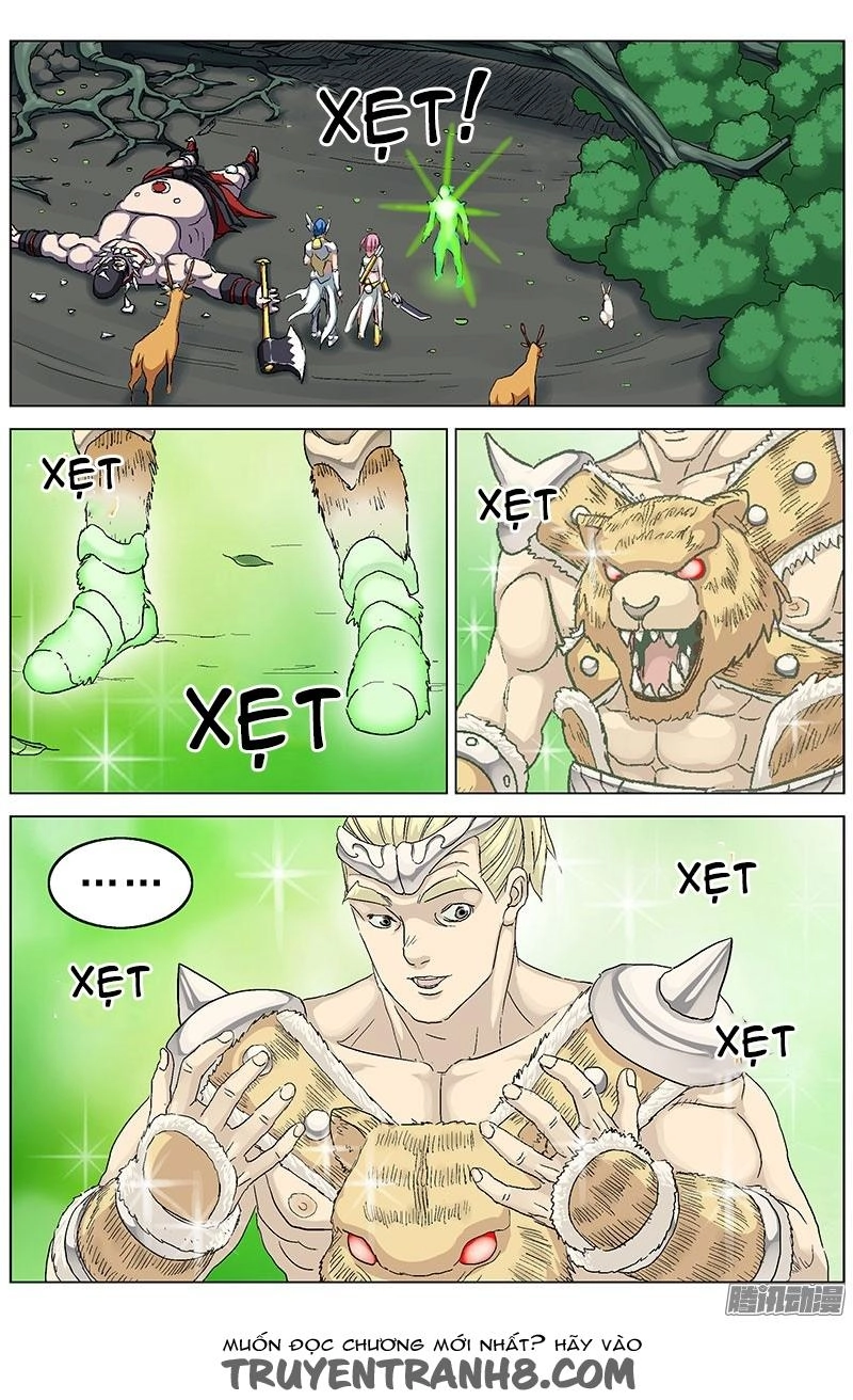 Nguyên Mục Chapter 140 - 1